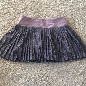 lululemon athletica Skirts | Lululemon Nothing To Hide Run